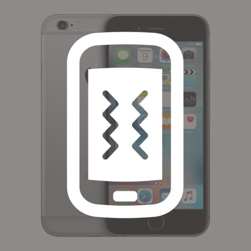 Замена вибромотора в iPhone 6s